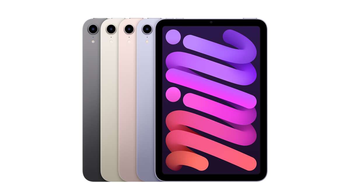 iPad mini 6 256G Wi-Fi ピンク 【公式通販】