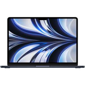 Apple MacBook Air 13 13,6" Laptop - M2, 256 GB, Midnight 61644449 Laptopok