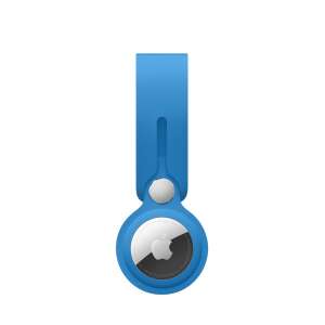 Apple AirTag Loop - Capri Blue (Sezon de vară2021) 61644469 Dispozitiv inteligent de localizare