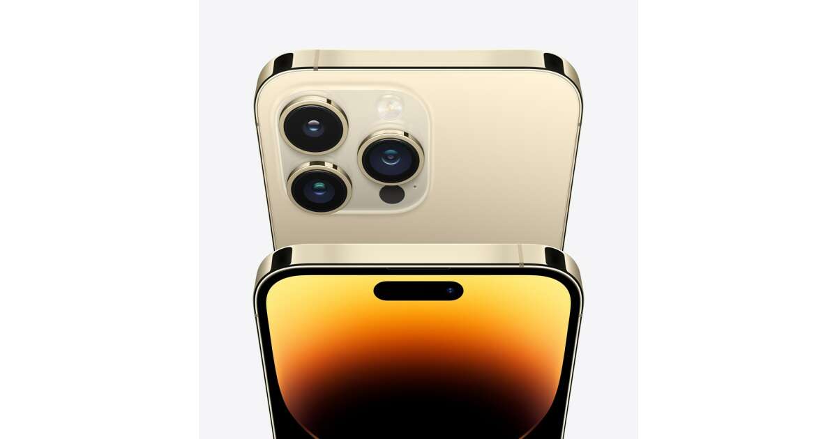 14 pro 128gb gold