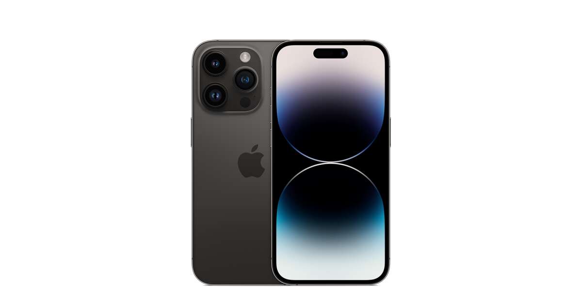 Apple iPhone 14 Pro 256GB Space Black | Pepita.com