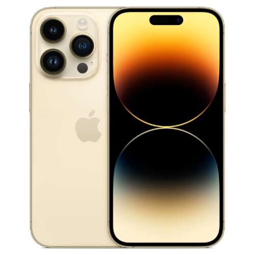 Apple iPhone 14 Pro Max 256GB mobile phone gold (mq9w3) | Pepita.com