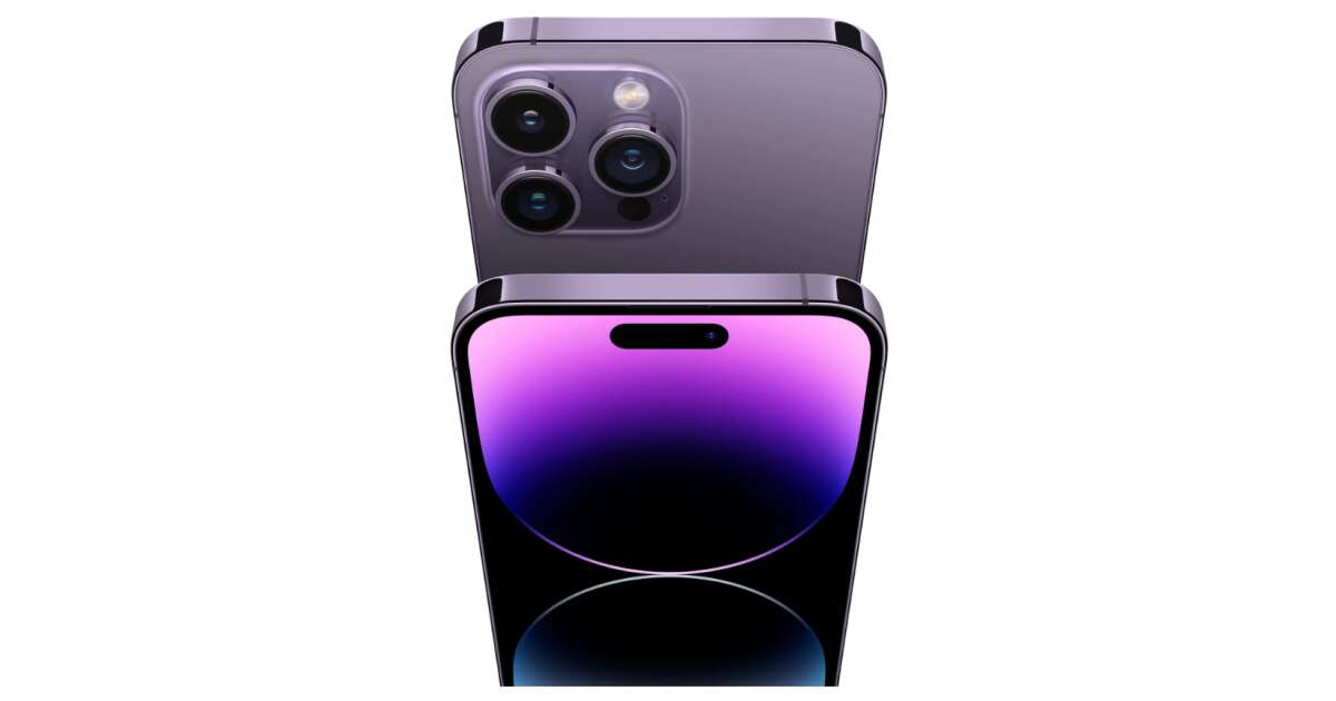 iPhone14 Pro Max 256GB ディープパープル