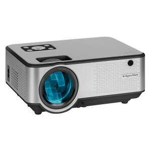 Kruger & Matz V-LED50 otthoni LED projektor, Wi-Fi 61645809 Projektorok