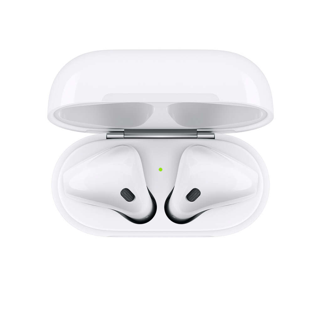 Apple airpods2 with charging case