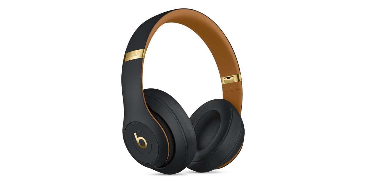 Beats Studio3 Wireless Over-Ear Headphones - Skyline Collection