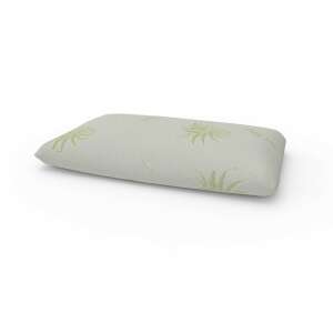 Green Future Aloe Vera Anatomic Memory Latex pillow, 39x62x12.5 cm - Pillow
