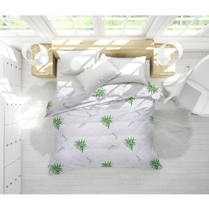 Alcam Aloe Vera Essens Quilted Microfiber Duvet, 140x200 cm, 250 g/m² 135500475 - Duvet