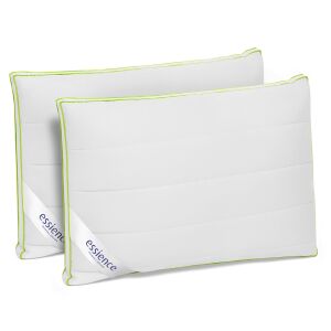 Two Essience Premium Memory Foam Pillows - Pillow
