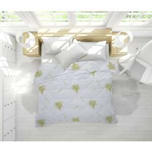 Aloe Vera Essence Téli paplan steppelt mikroszál, 140x200 cm, 350g/mp, meleg 61654942 - Lakberendezés