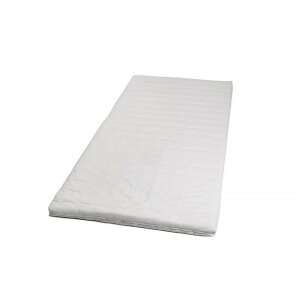 Green Future Confort mattress topper, flat, 90x200 cm, 5 cm thick - Blanket mattress