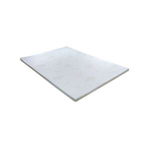 Green Future Aloe Vera Mattress Topper, 7 comfort zones, 180x200 cm, 5 cm - Blanket mattress
