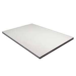 Diamond Luxury 8 cm Memory Foam Mattress Topper, 160x190 cm - Blanket mattress