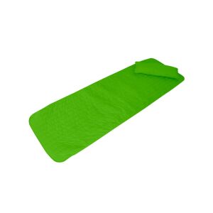 Set saltea si perna pentru sezlong Bedora Summer 60x190 cm, Verde 135651135 - Accesorii pentru șezlonguri și paturi de plajă
