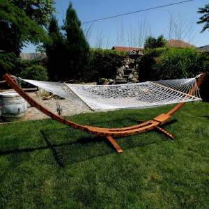 Hamac franghie poliester, max 200 kg, 200×150 cm, Misha 61658522