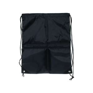 Act!ive fekete tornazsák két hordozózsinórral, tökéletes az iskolába - ACT!IVE