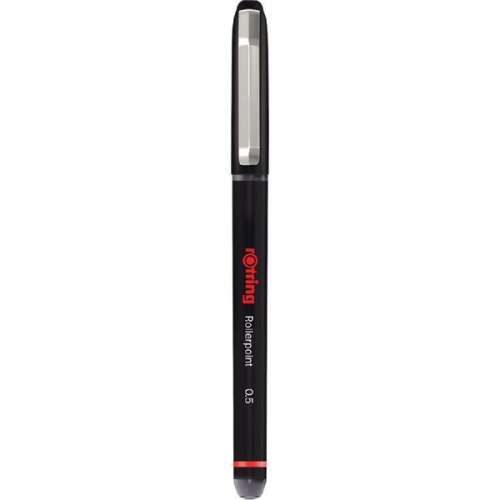 Rotring Rollerpoint 0,5 mm fekete rollertoll