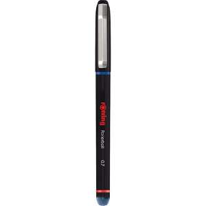Rotring Rollerball 0,7 mm kék tintás rollertoll - ROtring