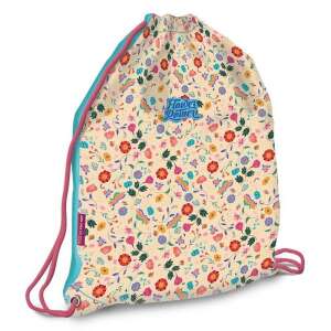 Ars Una Flower Power sárga virágos tornazsák - Tornazsák