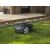 Robotická kosačka Greenworks Optimow 7 v záhrade