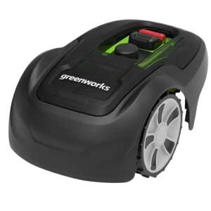 Robotický kosačka Greenworks Optimow 7, čierna - Robotické kosačky na trávu