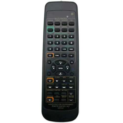 Pioneer AXD7247 eredeti távirányító