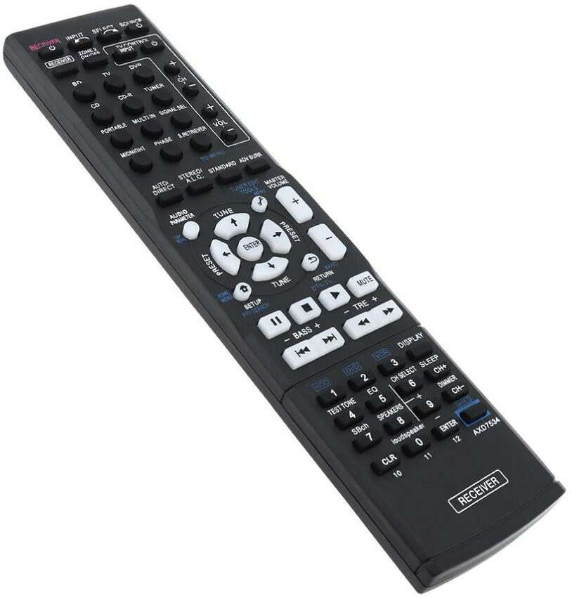 Pioneer AXD7534 eredeti távirányító