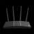 Asus RT-AX57 Wireless Router, Dual Band AX3000, 1xWAN(1000Mbps) + 4xLAN(1000Mbps), black