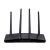 Router wireless dual band Asus RT-AX57 AX3000, vedere frontală