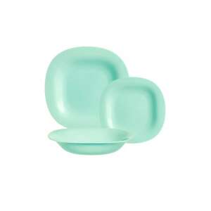 Étkészlet Luminarc Carine Turquoise 18részes 87278416 - Étkészlet