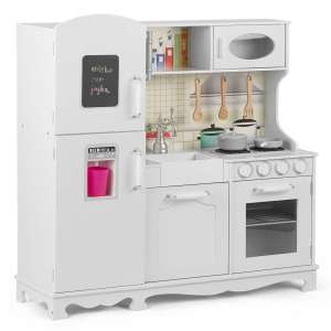 Ricokids XXL interaktív óriási fa Babakonyha kiegészítőkkel #fehér