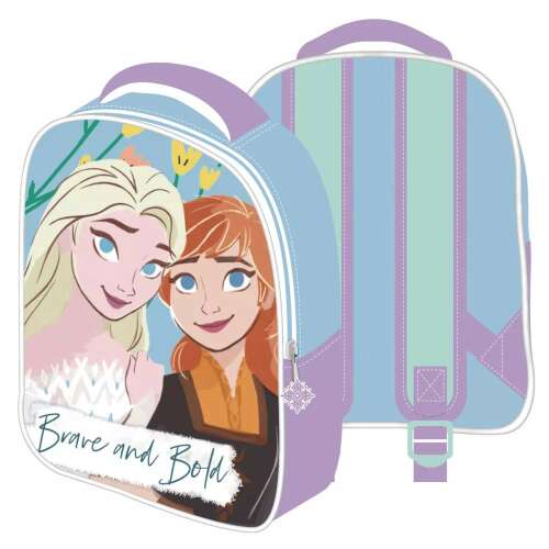 Disney Jégvarázs Hátizsák - Elza és Anna - 28cm