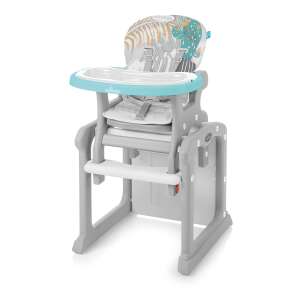 Baby Design Candy 2 az 1-ben multifunkciós etetőszék - 05 Turquoise 2019 61776876 Baby Design