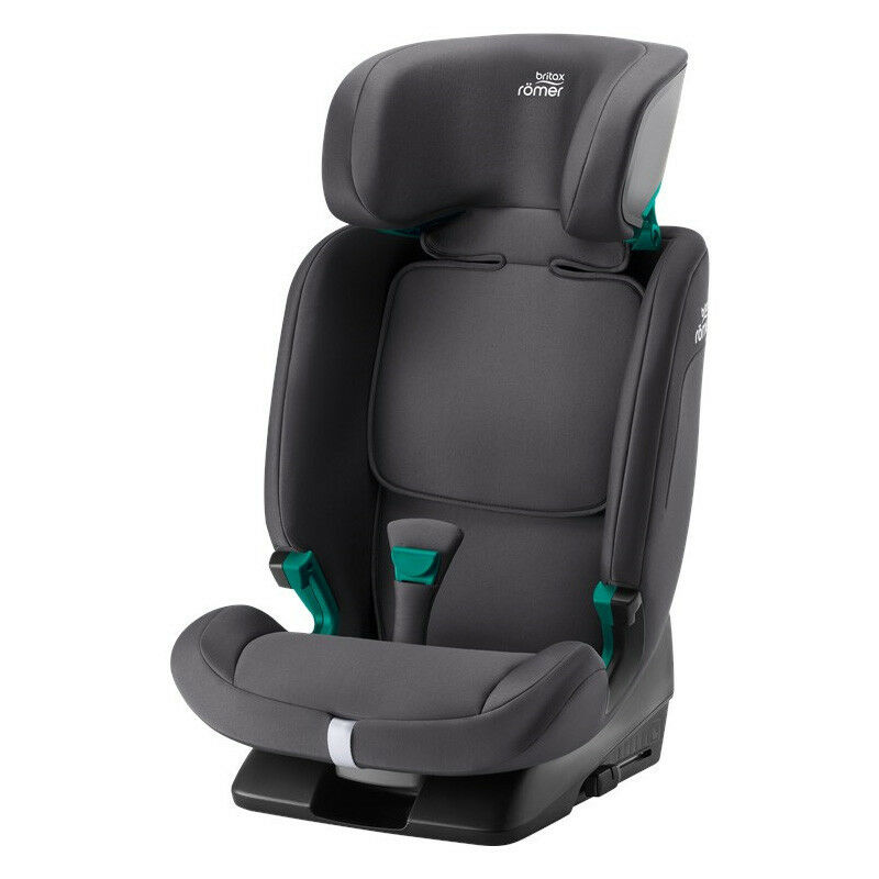 Britax Römer Evolvafix i-Size isofix autósülés 76-150cm - Midnight Grey