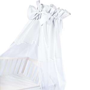 Albero Mio white universal baby crib canopy - Klups