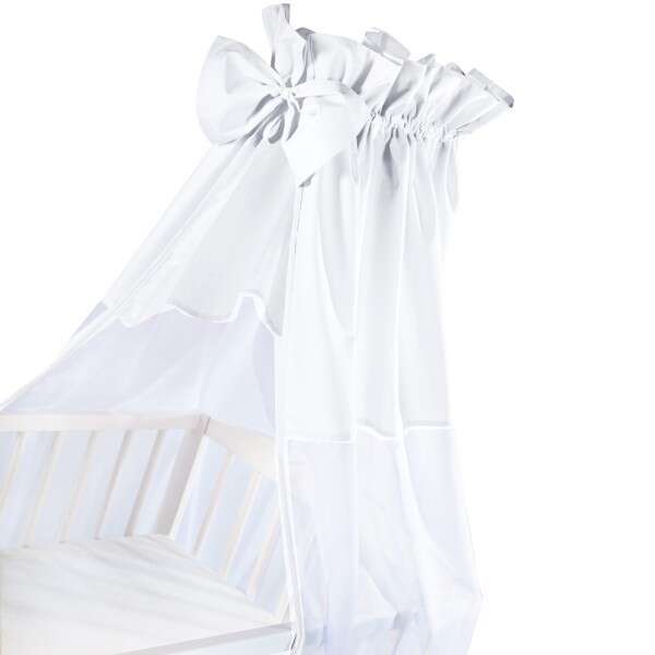 Albero Mio univerzális baldachin kiságyra - Fehér