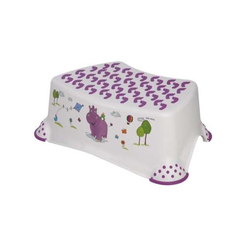 Lorelli fellépő - Hippo - Fehér 61761513