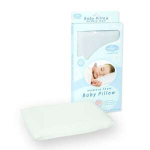 Lorelli memóriahabos baba párna újszülötteknek, lélegző, laposfejűség megelőzésére - Baba párna