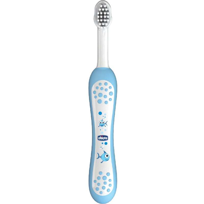 Chicco Baba Fogkefe - 6-36 hónap - Kék