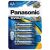 Panasonic Evolta AA alkáli elem, 4 darabos csomag, tartós energia