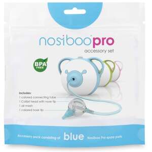 Nosiboo Pro Accessory Set - Kék új csomagolás 61780335 Orrszívók