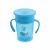 Baby Care All Around kék 360 itatópohár fogantyúval, cseppmentes