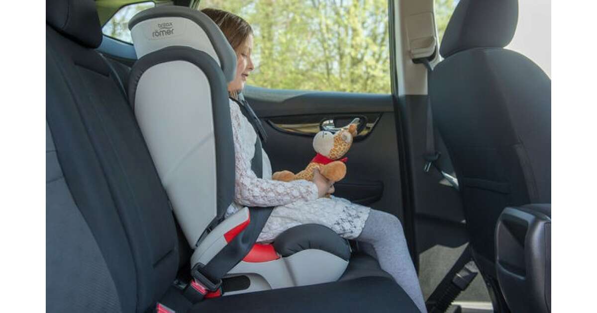 Britax Römer Kidfix SL Lila