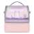 59S P14 UVC LED Sterilizáló kismama táska rózsaszín 61750388}
