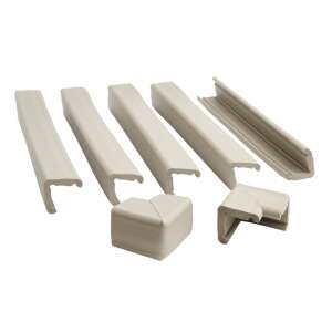 Prince Lionheart Fireplace Guard élvédő és sarokvédő szett - Kandalló & Kályha