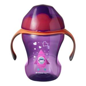 Tommee Tippee Sippee Cup csőrös itatópohár lány 230ml 62977900 - Tommee Tippee