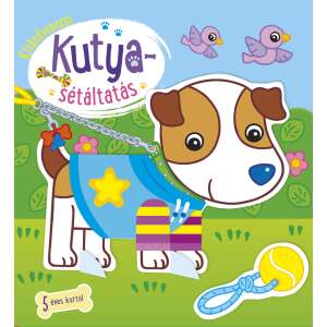 Napraforgó Kiskedvencem - Kutyasétáltatás 69808187 Gyermek könyvek