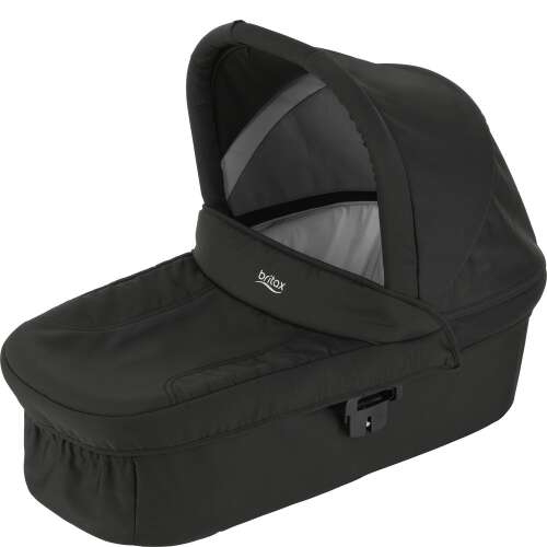 Britax Römer Cosmos Black merevfalú mózeskosár babakocsihoz - Baby Care