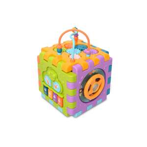 Lorelli Toys 6 Face formabedobó 61763317 Baby Care