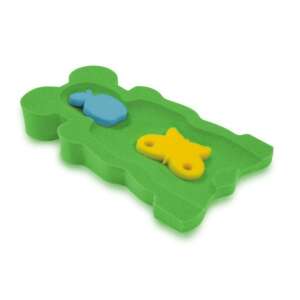 Baby Care Maxi szivacs babatartó - Zöld 61703680 Fürdetési kellékek